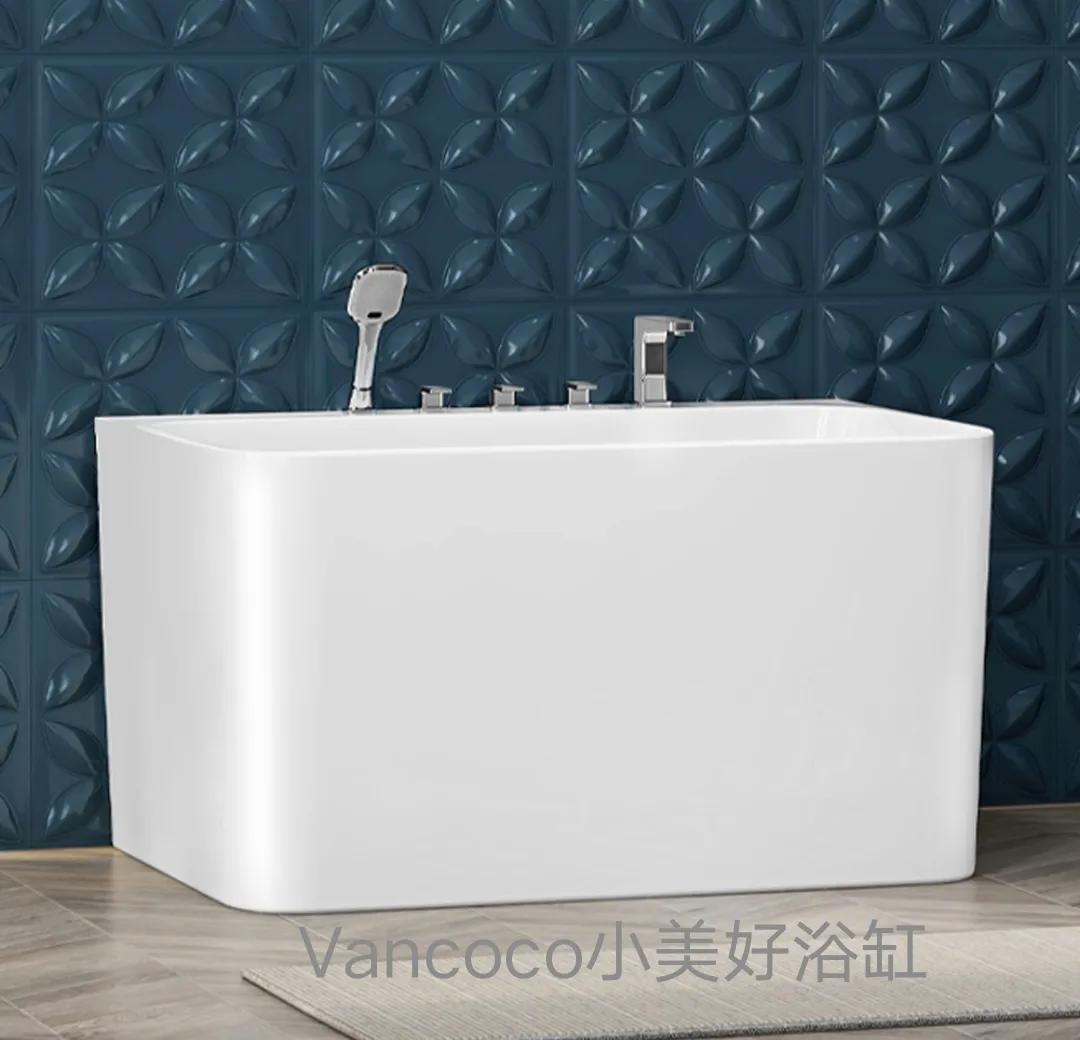浴缸买转角还是直浴缸好,浴缸是否实用呢该如何选购浴缸呢