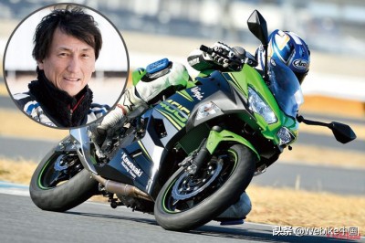 川崎zx4rr对比ninja400,川崎zx400与ninja400座高