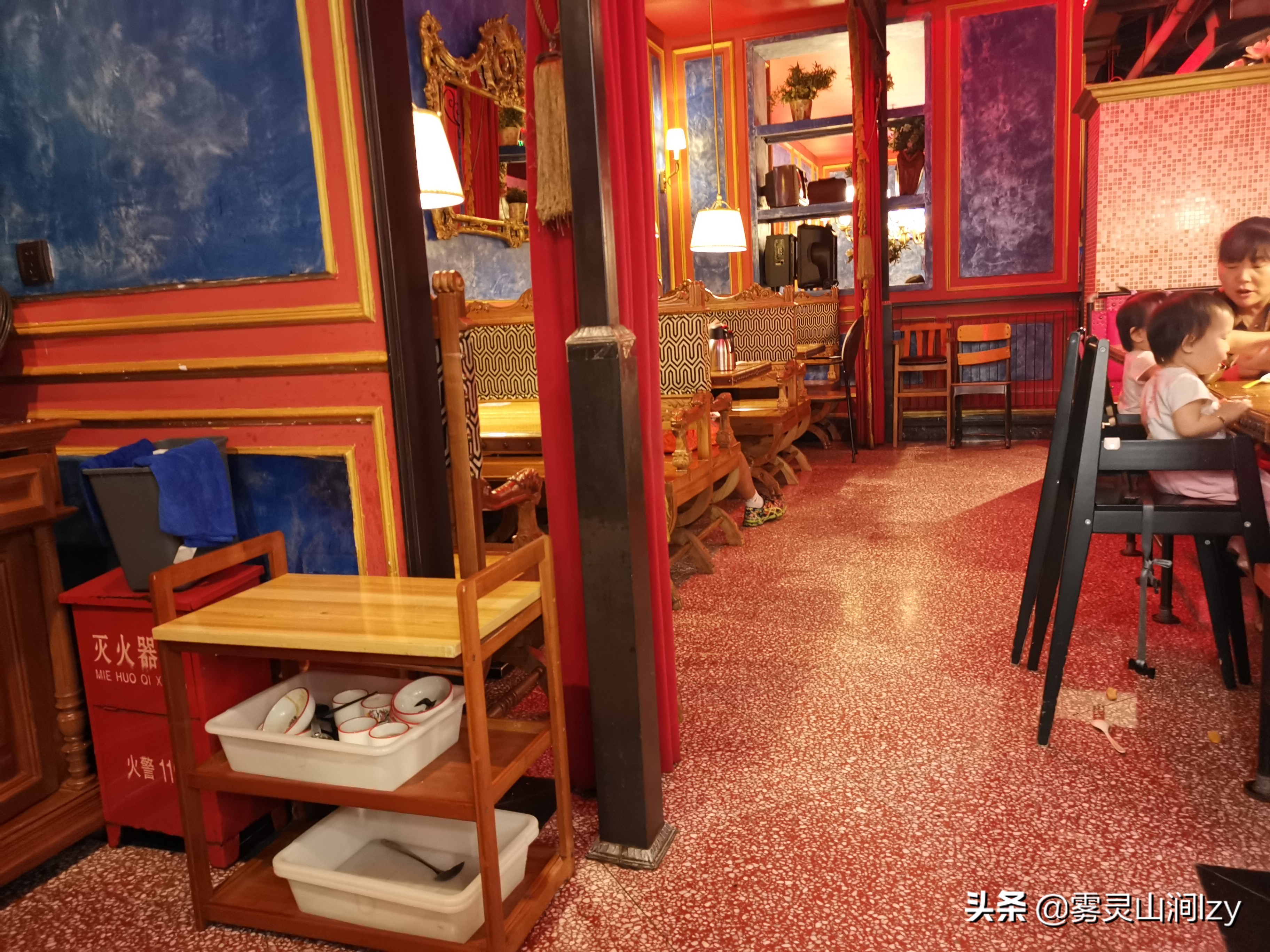 杭州网红餐厅新白鹿,杭州四大平民餐厅新白鹿