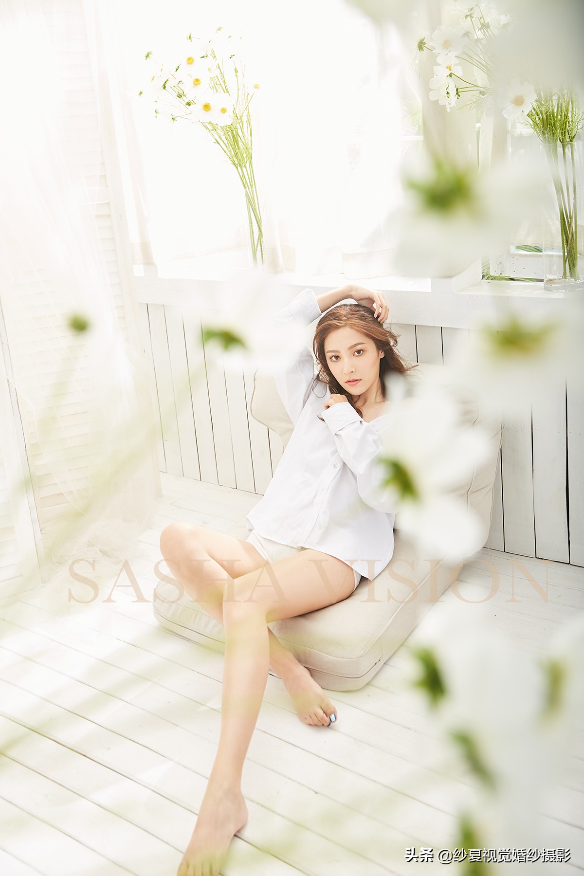 秋冬艺术照风格种类大全,夏天适合拍的写真风格