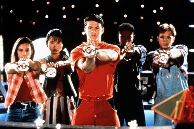 恐龙队启蒙,童年动漫恐龙战队