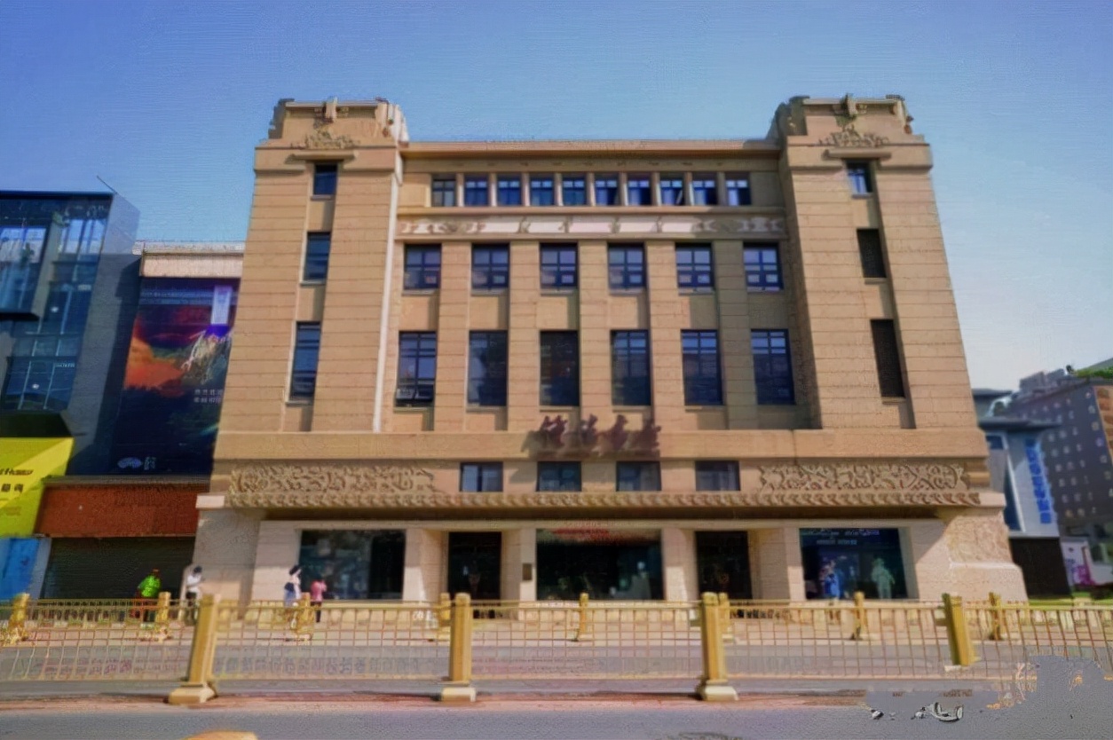 西安钟楼老书店,三十年前的西安钟楼书店