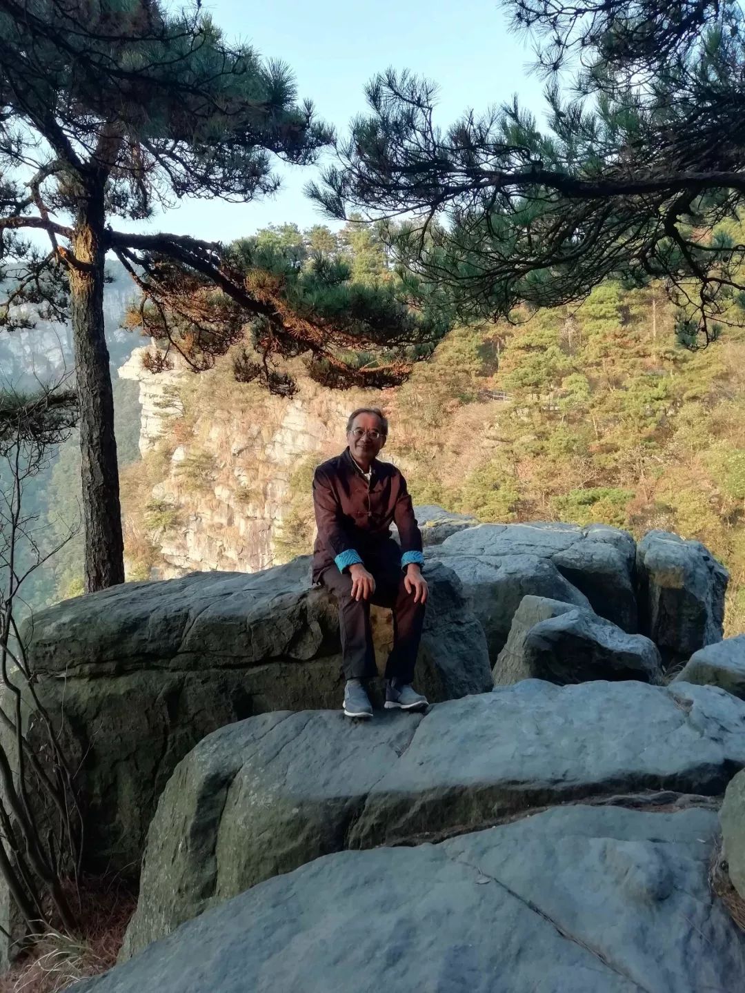 转发：己亥金秋·云帆庐山年会雅集（一）