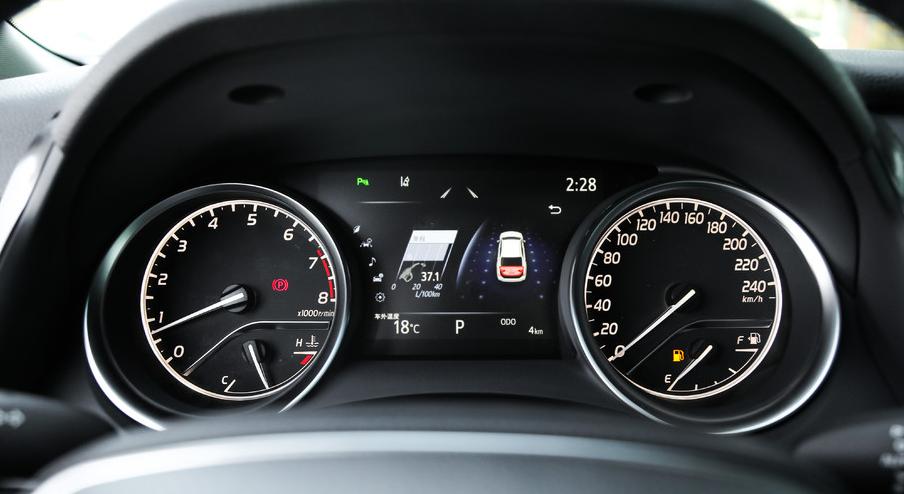 “奶爸”爱上“运动”,第八代丰田凯美瑞是否名副其实?