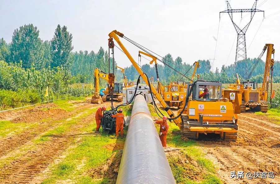 侠客岛：30年1万亿立方米！一个中俄元首高度重视的大项目