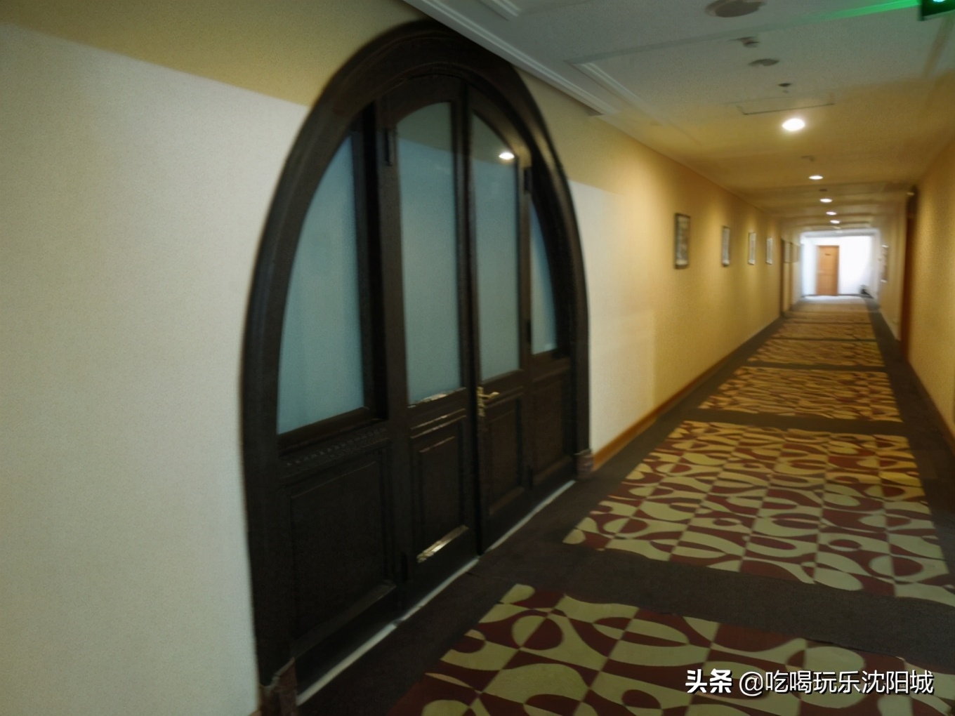 沈阳宾馆的历史,沈阳宾馆推荐全部