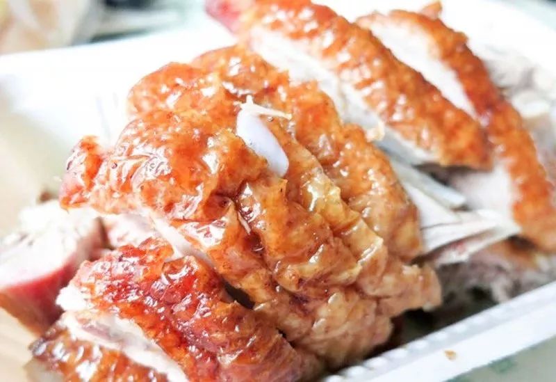 南京正宗的鸭子,南京最有名的8只鸭子