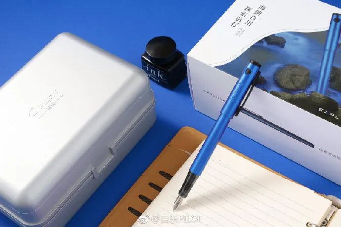 百乐铁盒包装,百乐新旧包装