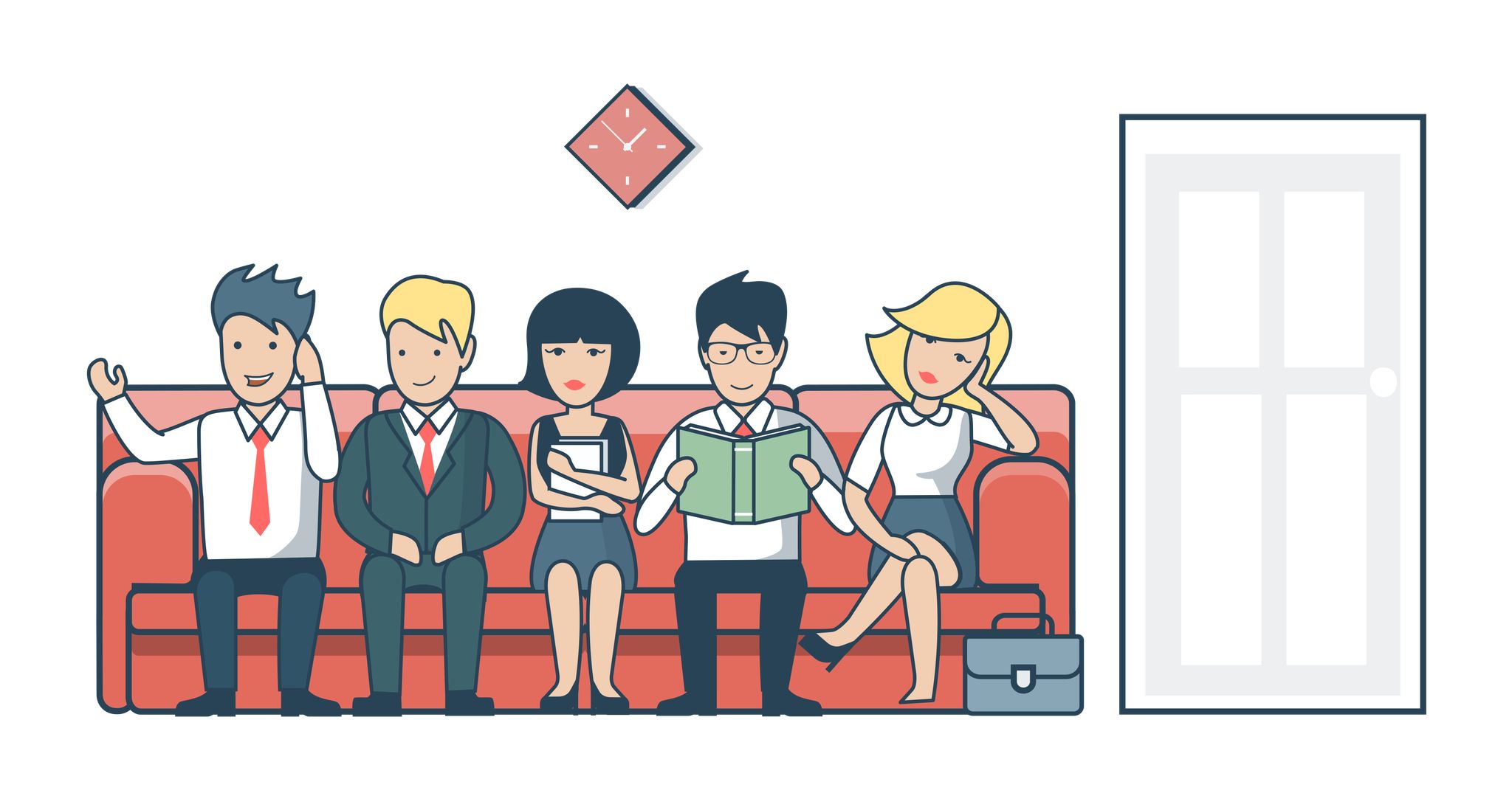 在深圳5年专业经验的人力经理，回北海你却只给我2800工资？