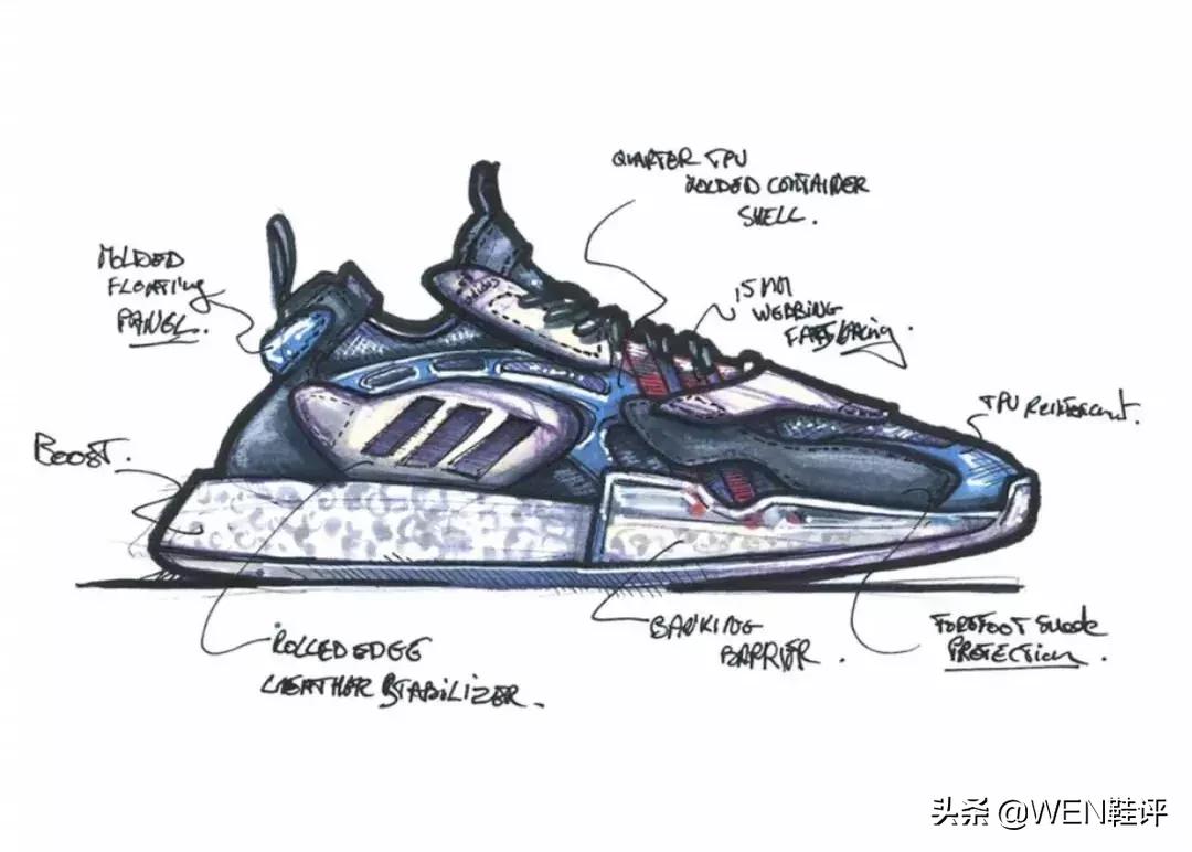 yeezyboost700经典鞋,adidasyeezy700全部配色