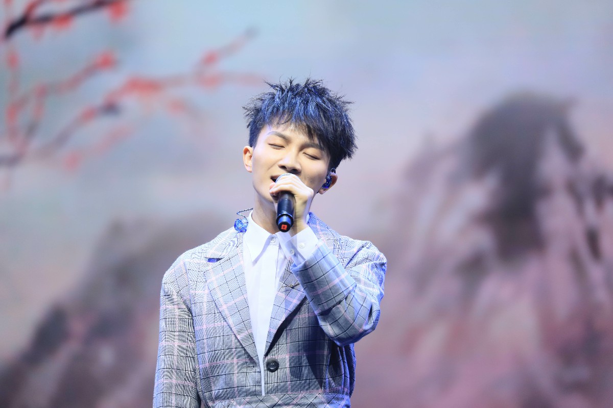 周深华语奖,周深缘起reaction