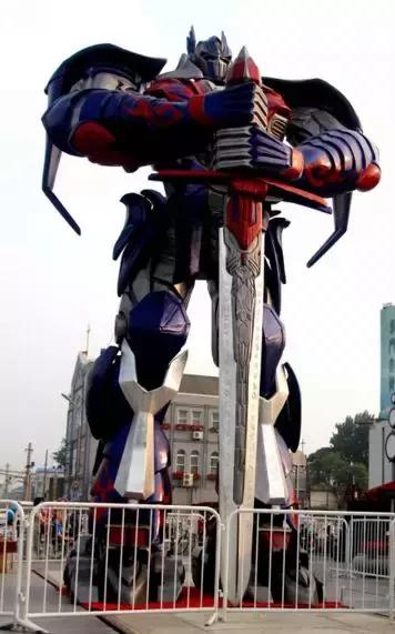 中国人的机甲和外国的机甲,中国机甲vs中国机甲