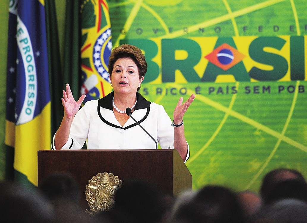 巴西什么时候开始衰落,巴西衰退的原因