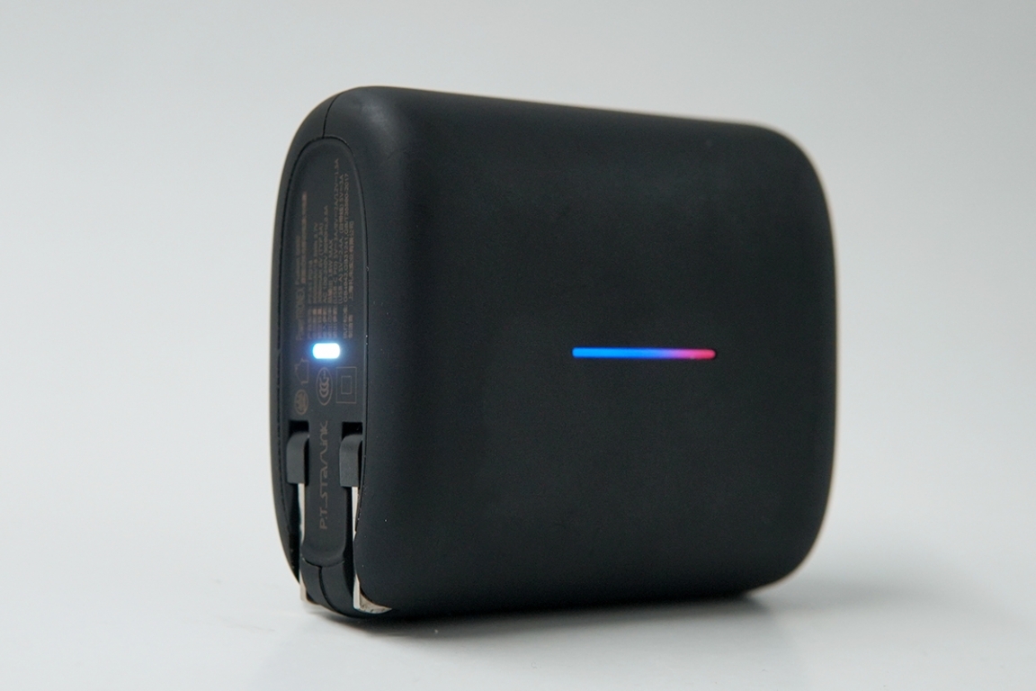 百达星连pt65s,百达星连无线充移动电源