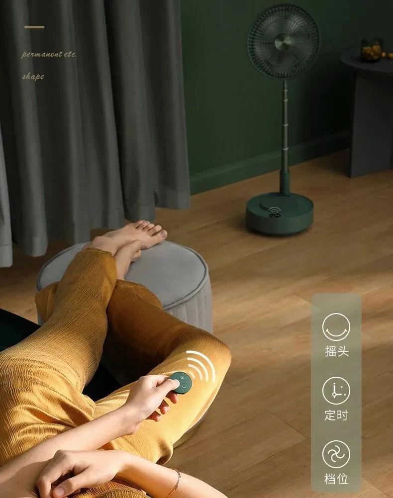 风扇界“华为”100秒吹凉整屋！宝宝睡觉无需空调，夏天也睡得香