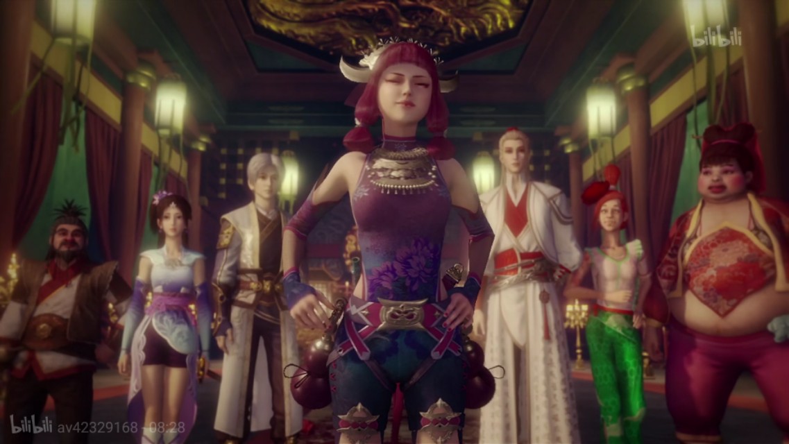 画江湖之不良人中侯卿的真正身份,画江湖之不良人侯卿的传奇一生