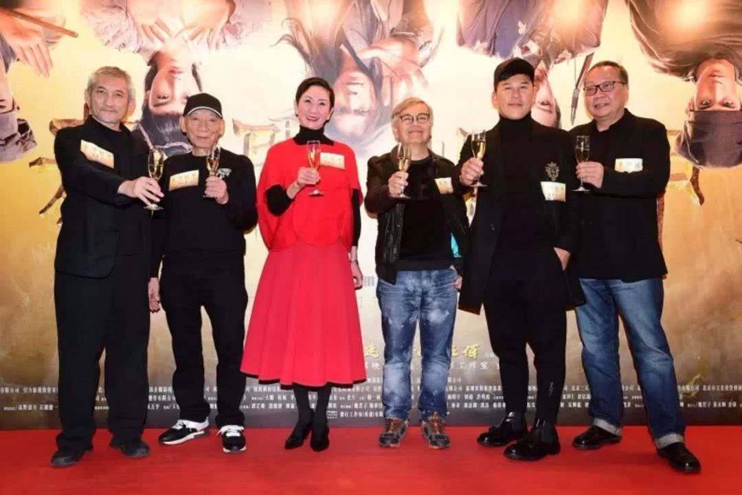 离开施南生的徐克,离开徐克的施南生还是施南生