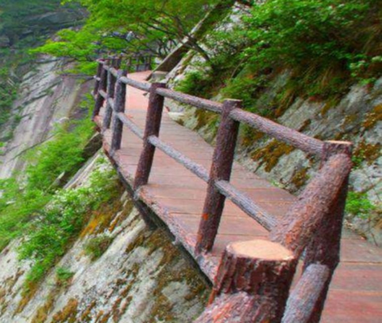 南召宝天曼地质公园,宝天曼内乡地质公园