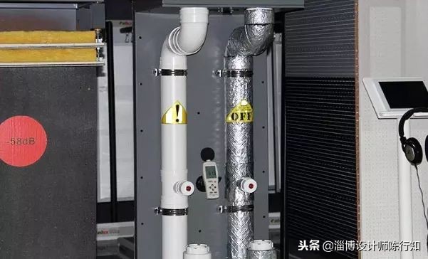 隔壁墙体水管噪音特别大怎么消除,楼上洗手间下水管噪音怎么解决