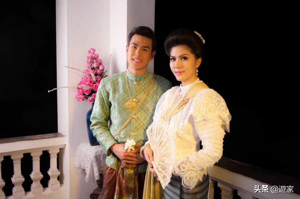 泰国王室服饰,泰国王室文化服