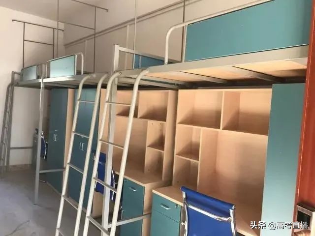 广东十大漂亮大学宿舍,全国最豪华高校宿舍