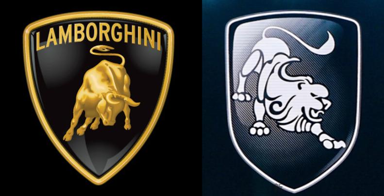 东风风行狮标suv,东风风行发布新车标