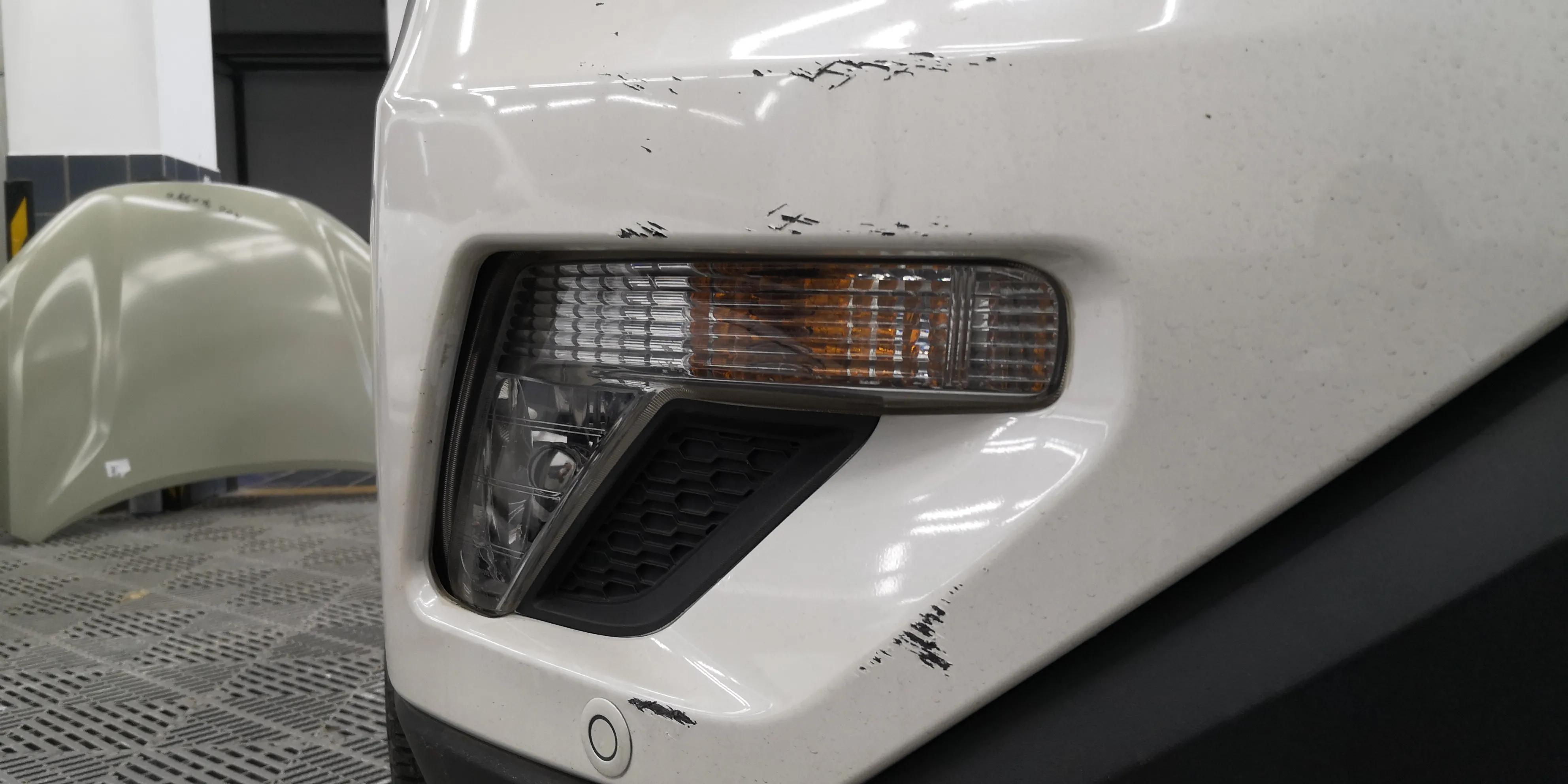 保险杠刮蹭有必要更换吗,刮蹭保险杠要求全换