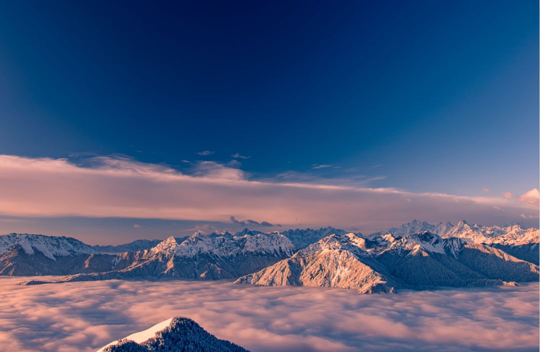 一座比珠穆朗玛峰还难登的雪山,有一座山比珠穆朗玛峰还要高