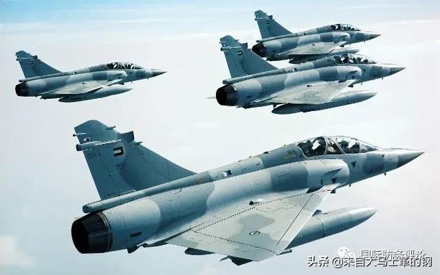 阿联酋空军实力,阿联酋空军现役战机