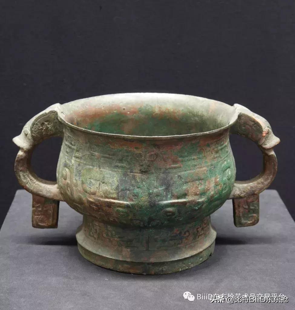BiiiD东东抢：青铜文明，时代象征
