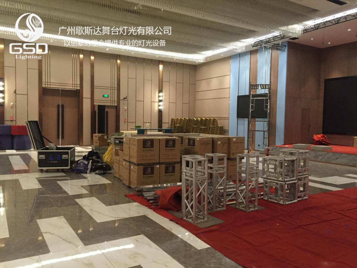 宴会厅灯光音响搭建报价,宽城区舞台灯光音响工程找哪家