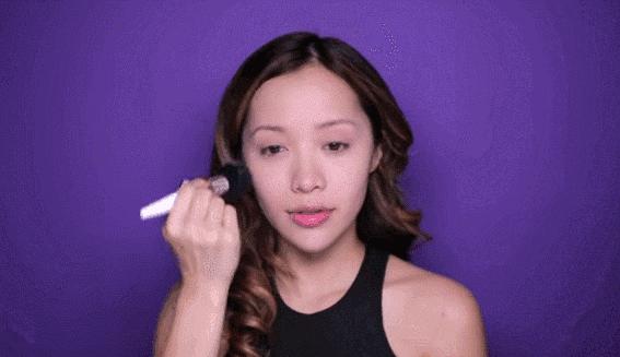 夏季化妆教程日常妆新手,夏季不掉妆的化妆方法