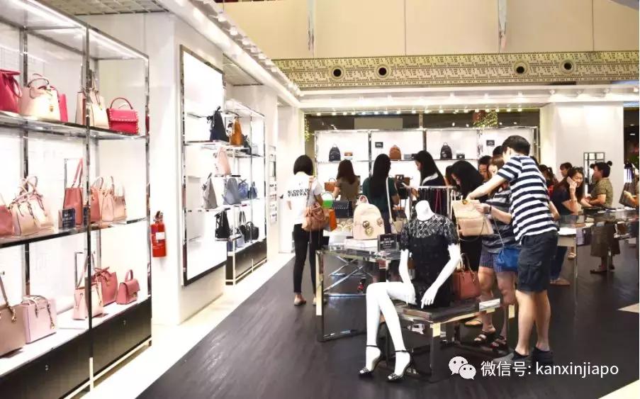 最近新开的奥特莱斯,新加坡imm奥特莱斯怎么样