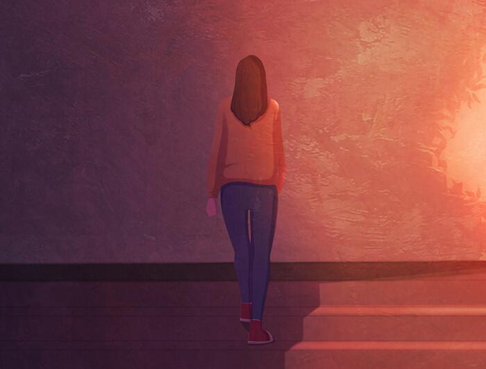 女人结婚后为什么要上班要挣钱?“为了尊严!”