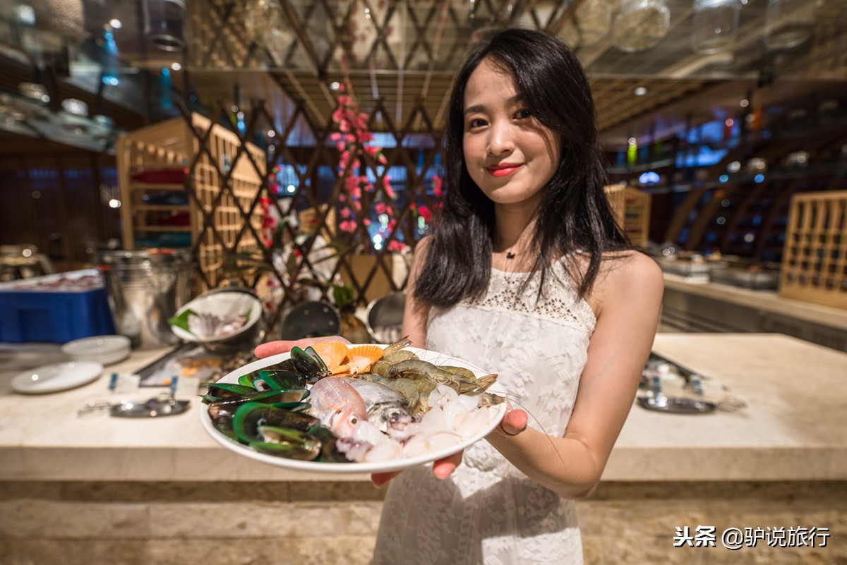 天房洲际与亚特兰蒂斯,天房洲际酒店和亚特兰蒂斯