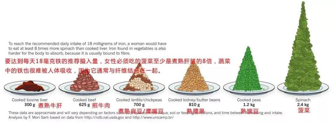 营养密度与能量密度,营养密度这是什么概念