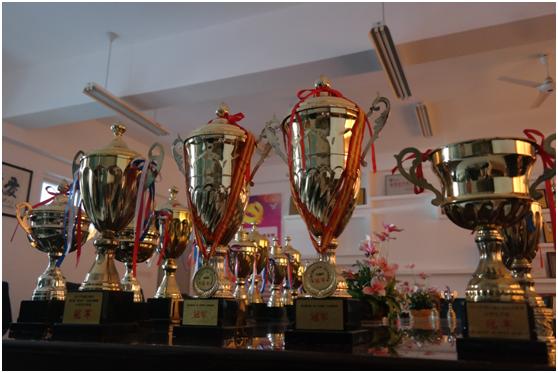 以足球育人，文轩教育助力都江堰蒲阳小学阳光教育丨朗读者