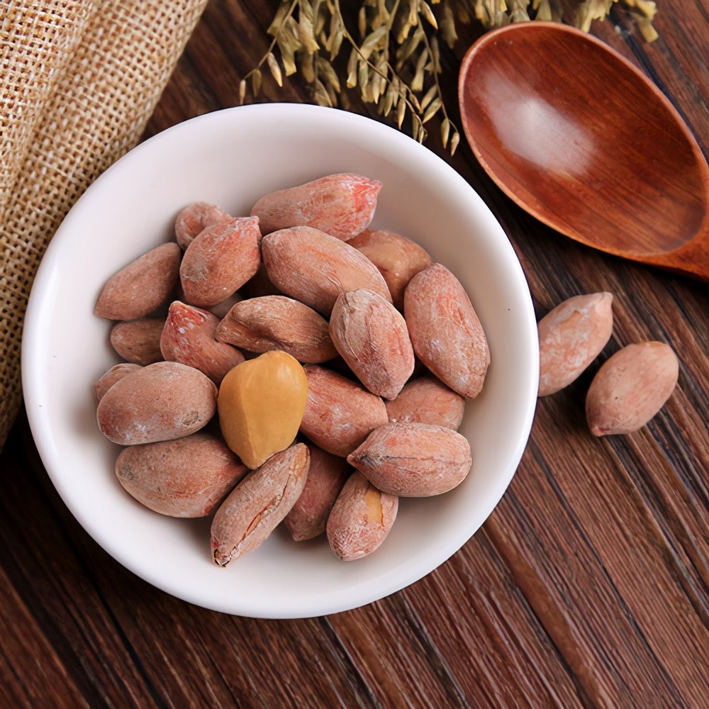 微商卖的核桃瓜子,微商坚果