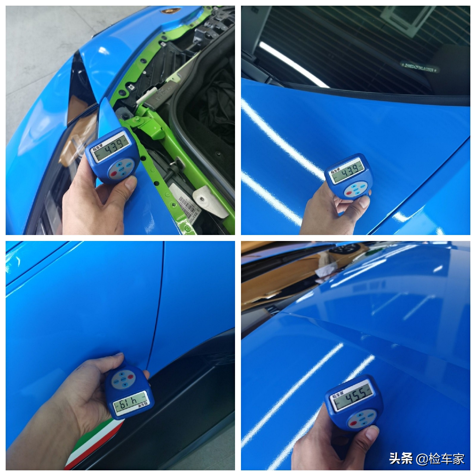 兰博基尼超跑大牛跟小牛的区别,兰博基尼最便宜一款超跑小牛