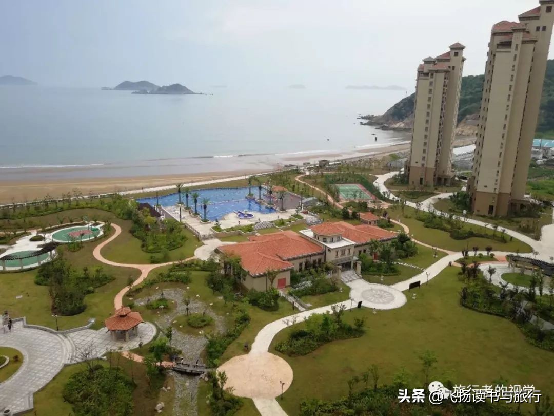 花鸟岛是个好地方,花屿花鸟岛