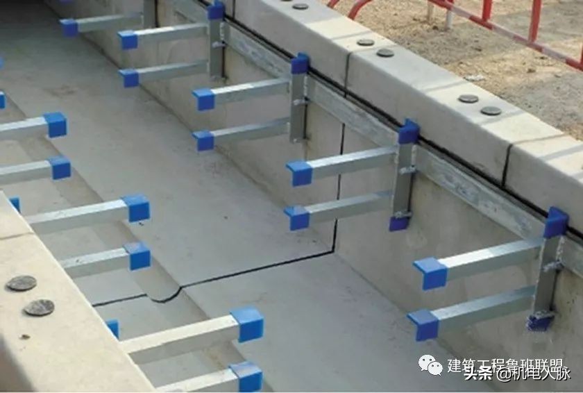 桥架母线基础知识,电缆桥架线槽施工工艺