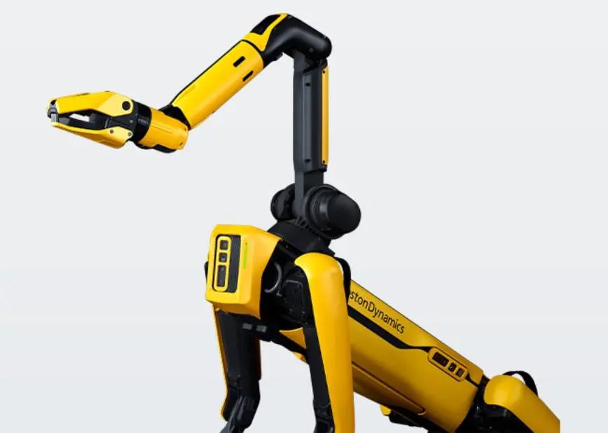 全球布局元宇宙仿生机器人的企业盘点