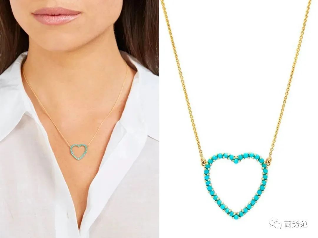 凯特王妃平价珠宝,王妃同款珠宝品牌