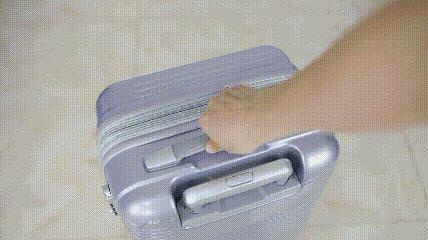 level8拉杆箱怎么样,24寸左右拉杆箱推荐哪款