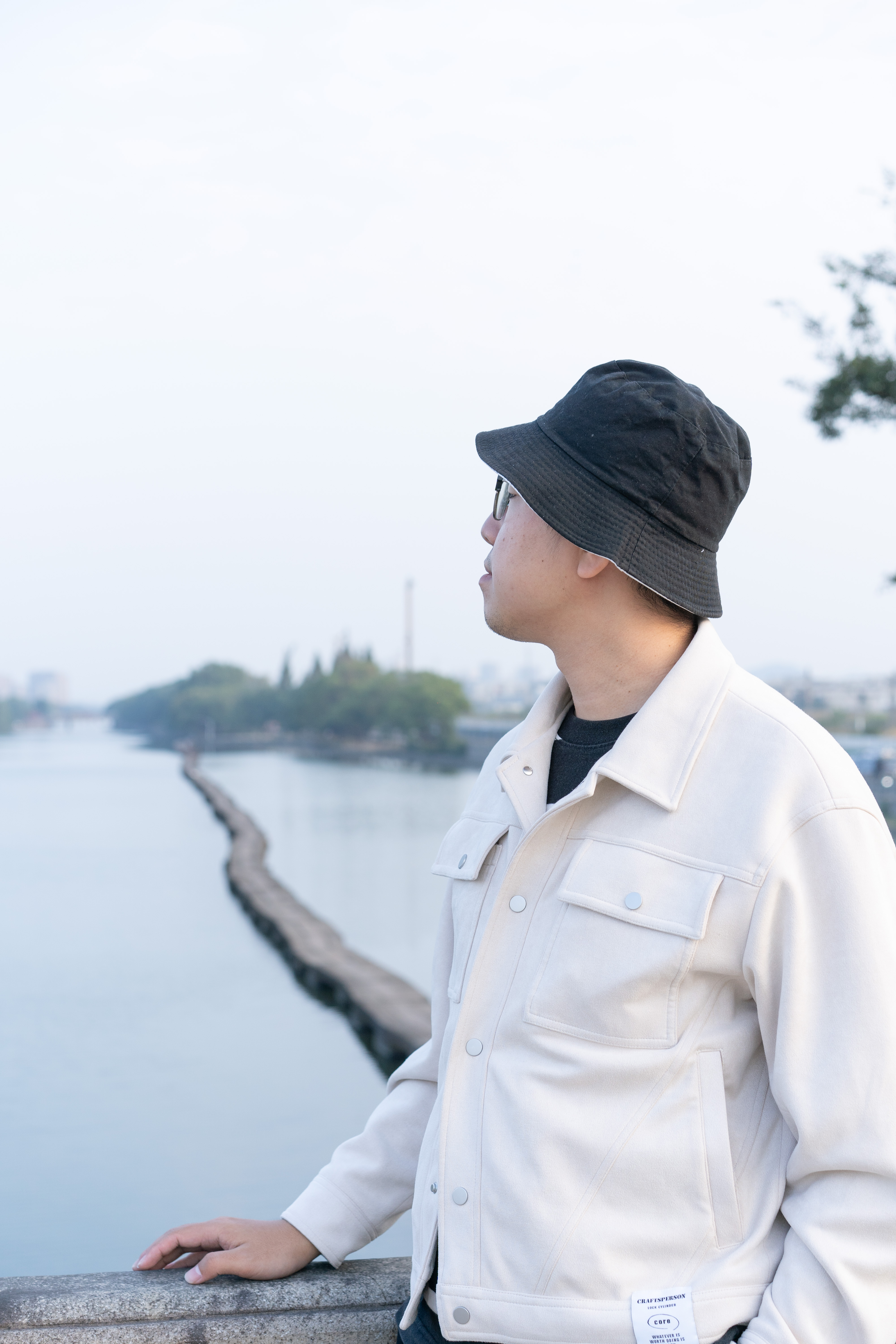 绍兴昂桑湖古纤道在哪,绍兴古纤道风景区