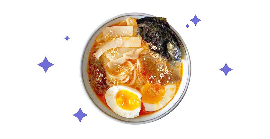 我的方便面煮的太香，被邻居举报了