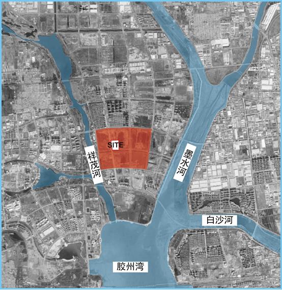 青岛中欧国际城初中,青岛中欧国际城项目布局