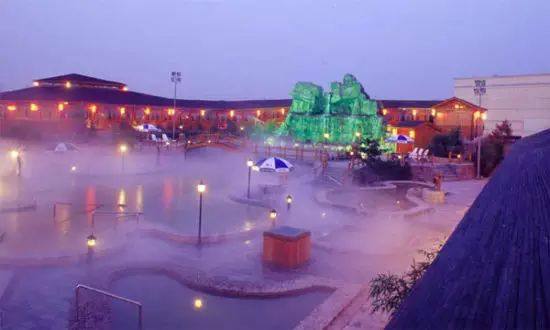 北京带孩子泡温泉的好去处,北京哪里可以滑雪泡温泉