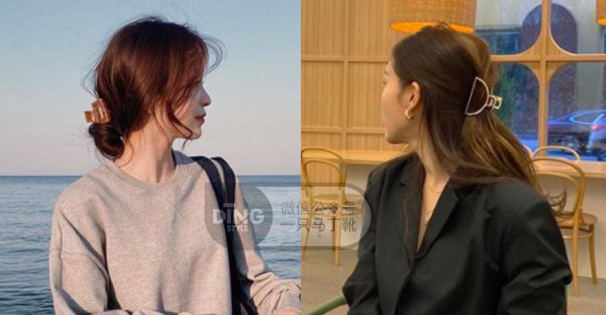 想要年轻减龄的穿搭,55分韩系穿搭