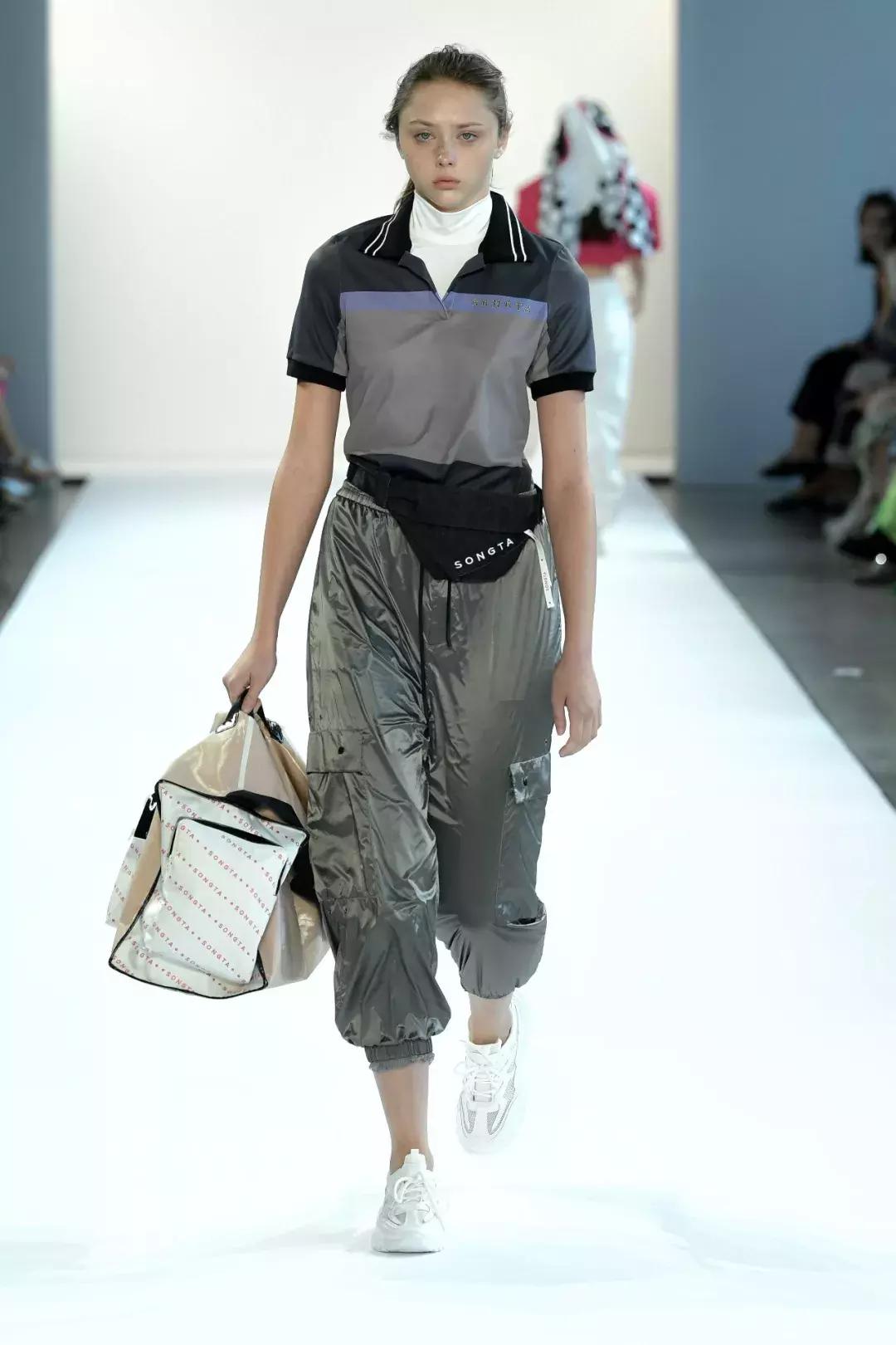 国潮时装周,国潮系列时装周